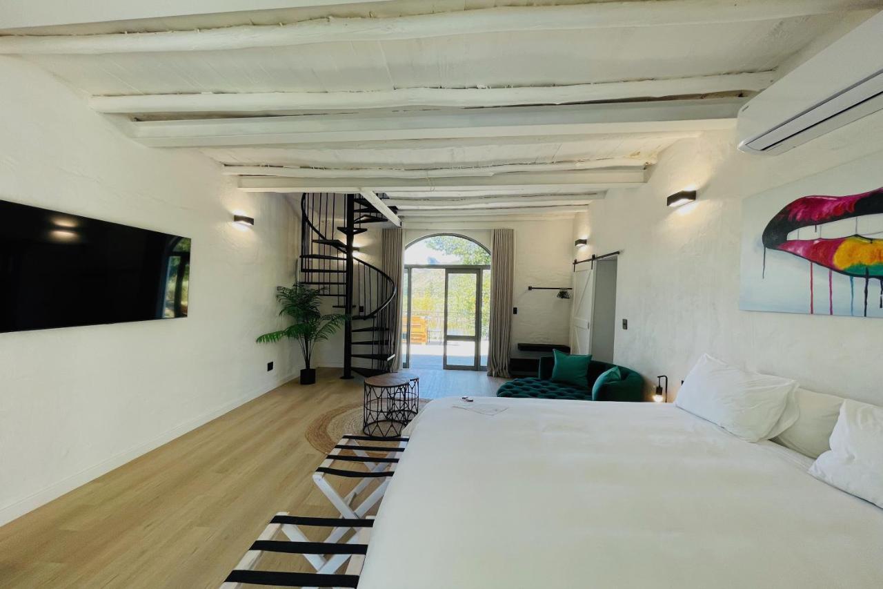 Droom Guesthouse ฟรันเชิค ภายนอก รูปภาพ