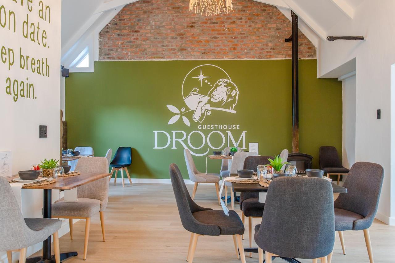 Droom Guesthouse ฟรันเชิค ภายนอก รูปภาพ