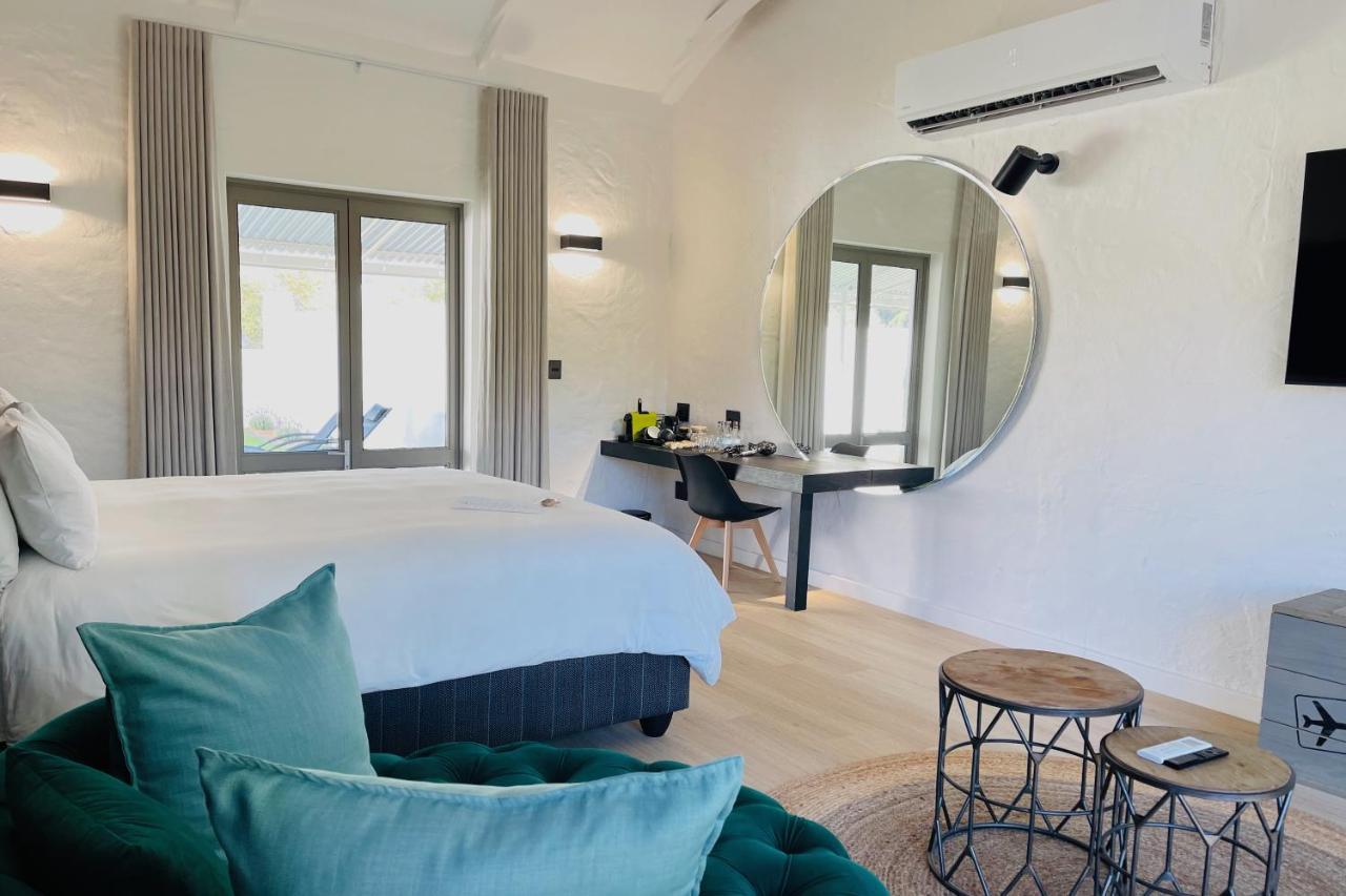 Droom Guesthouse ฟรันเชิค ภายนอก รูปภาพ