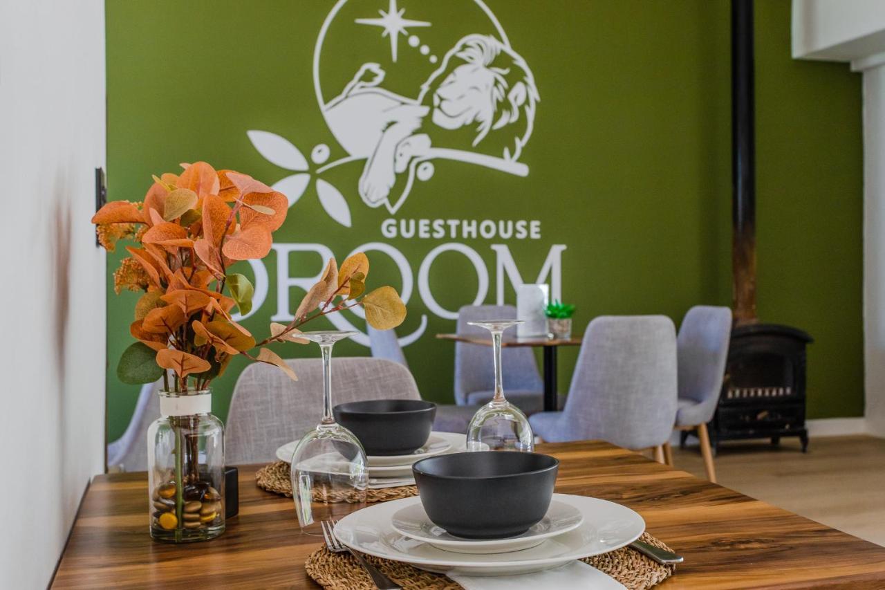 Droom Guesthouse ฟรันเชิค ภายนอก รูปภาพ
