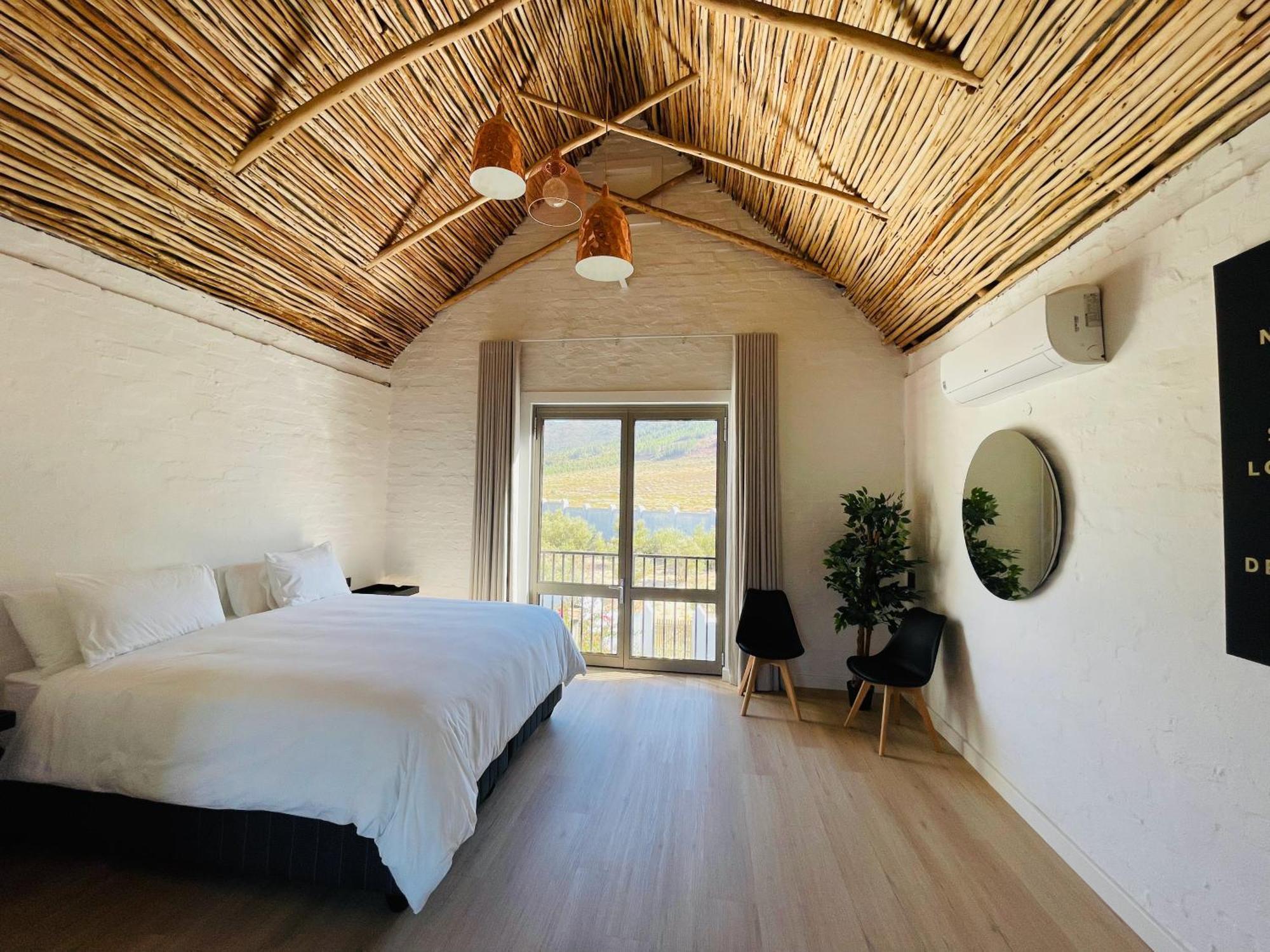 Droom Guesthouse ฟรันเชิค ภายนอก รูปภาพ