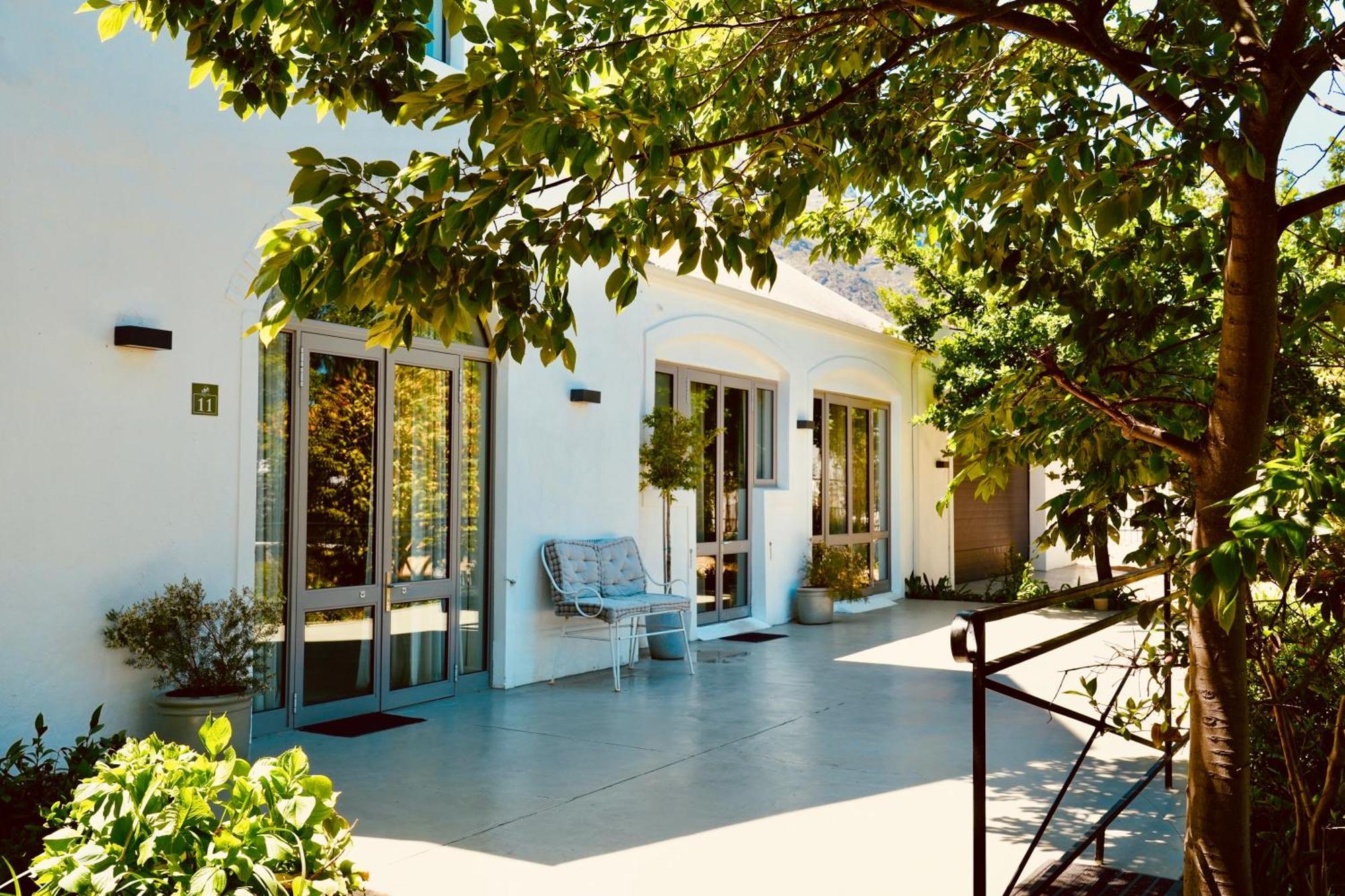 Droom Guesthouse ฟรันเชิค ภายนอก รูปภาพ