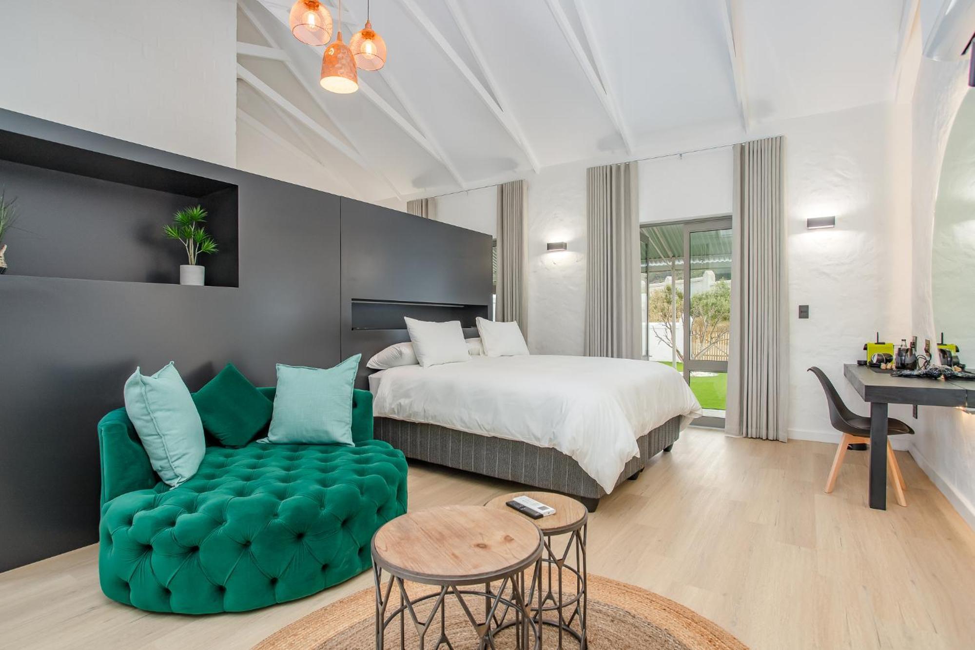 Droom Guesthouse ฟรันเชิค ภายนอก รูปภาพ