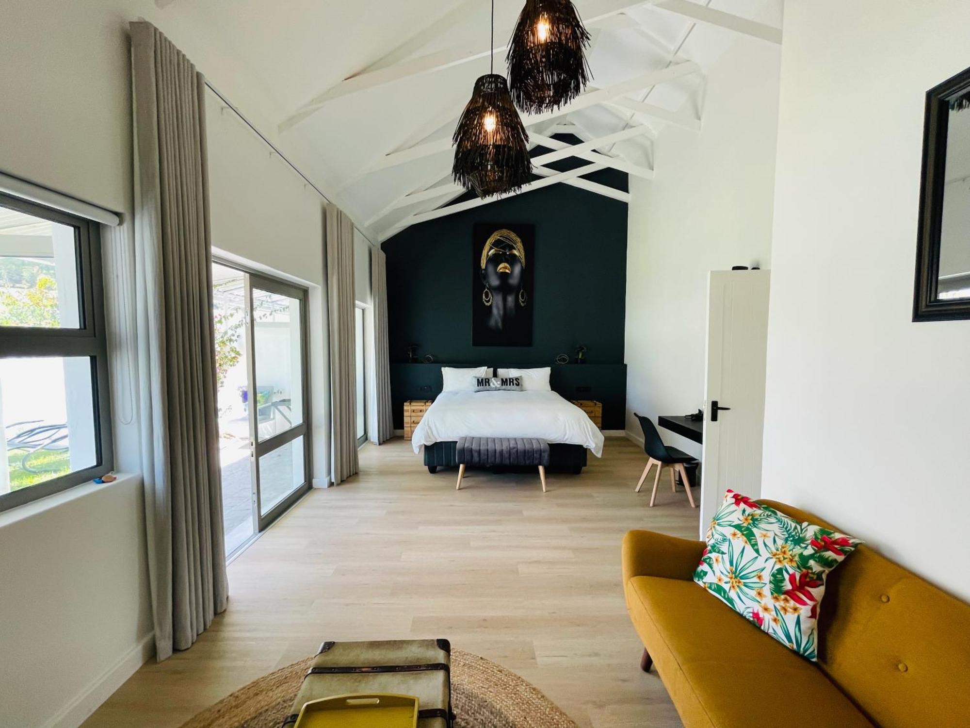 Droom Guesthouse ฟรันเชิค ภายนอก รูปภาพ