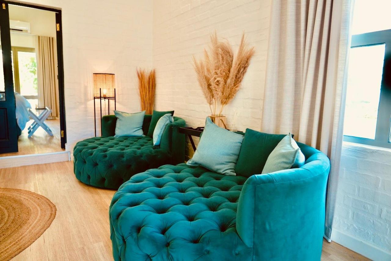 Droom Guesthouse ฟรันเชิค ภายนอก รูปภาพ